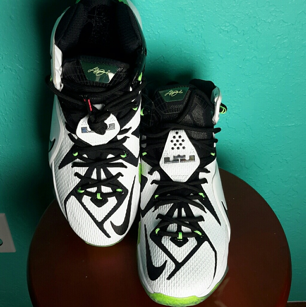 NWOT Nike LeBron XII (All-Star)